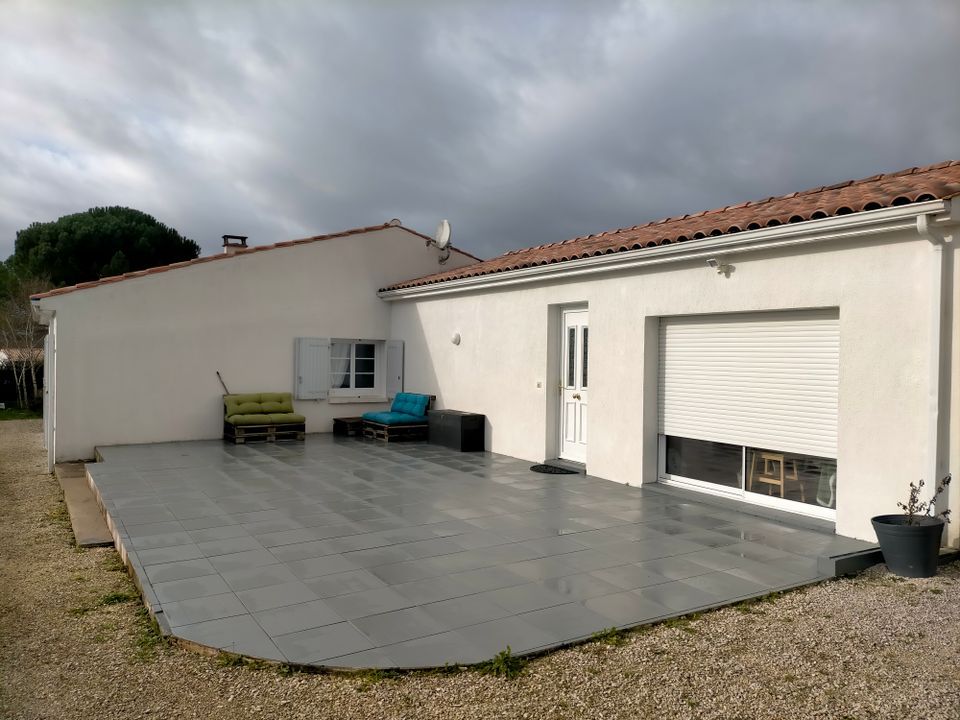 Villa a Bussac-sur-Charente, Charente-Maritime - foto 2