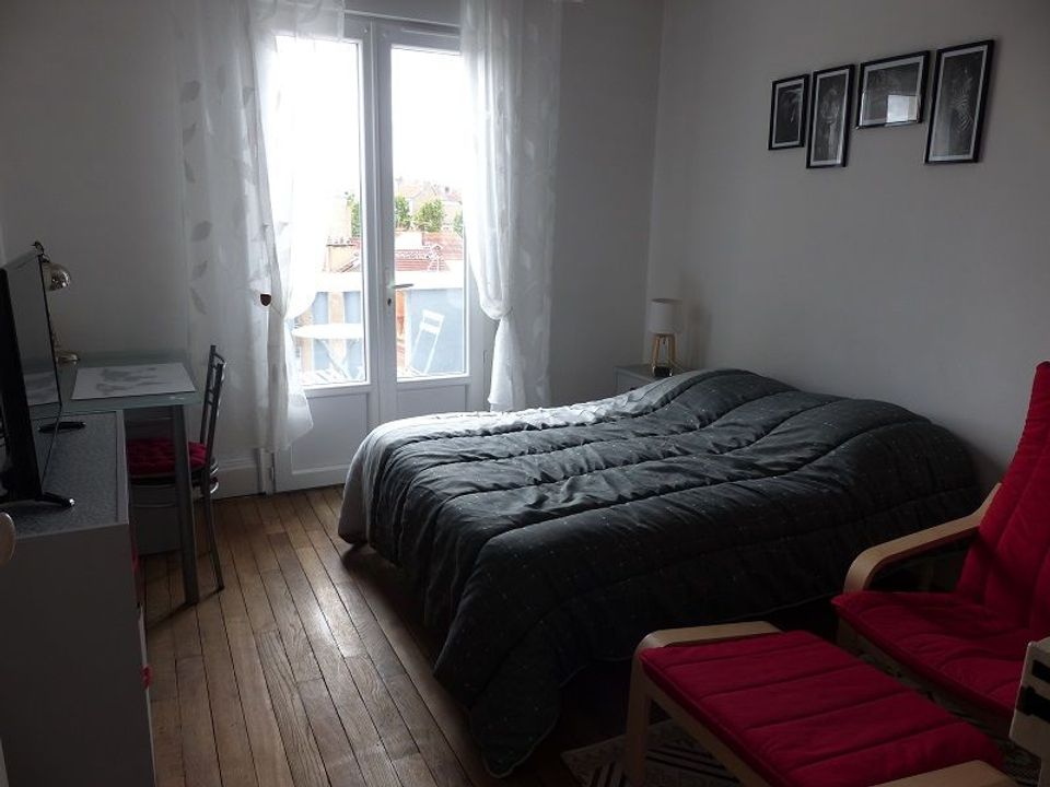 Apartament a Vichy, Allier - foto 1