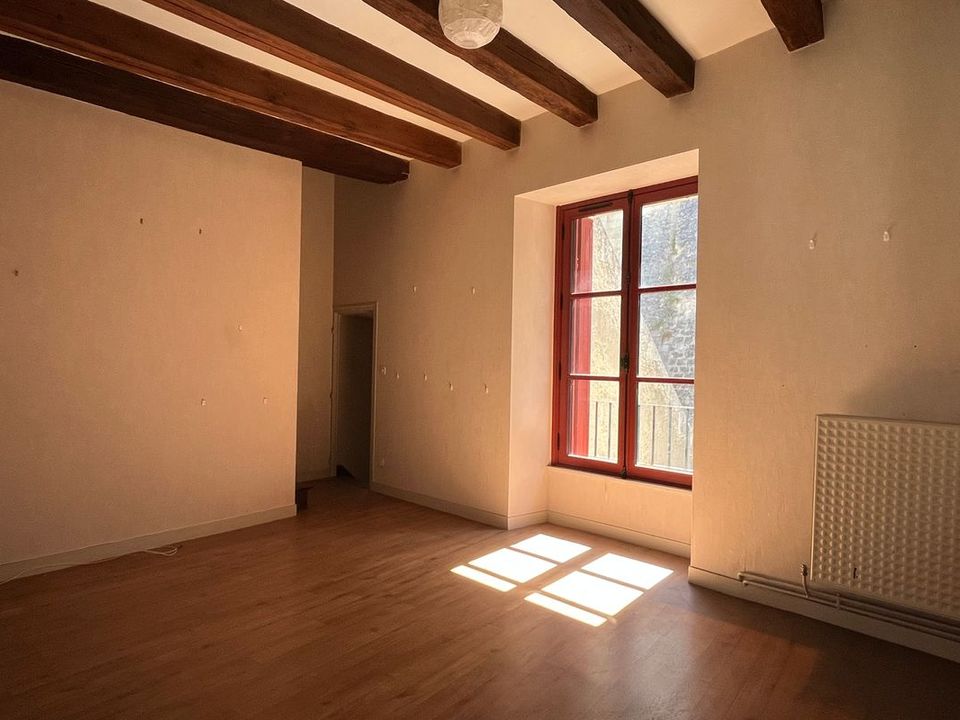 Duplex i Loches, Indre-et-Loire - foto 3