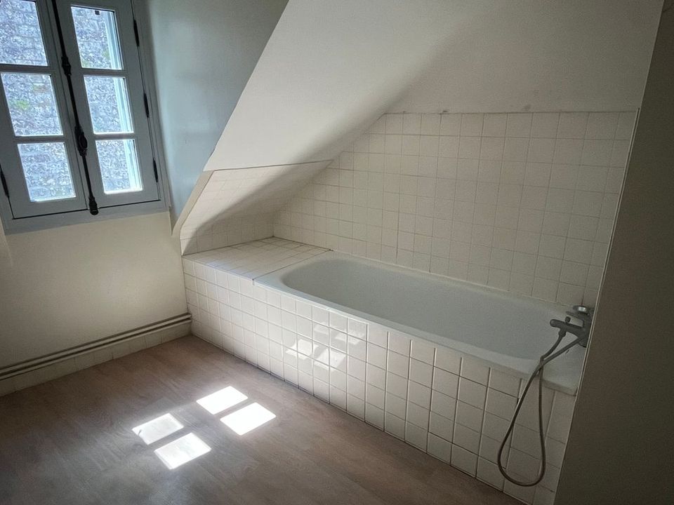 Duplex i Loches, Indre-et-Loire - foto 4