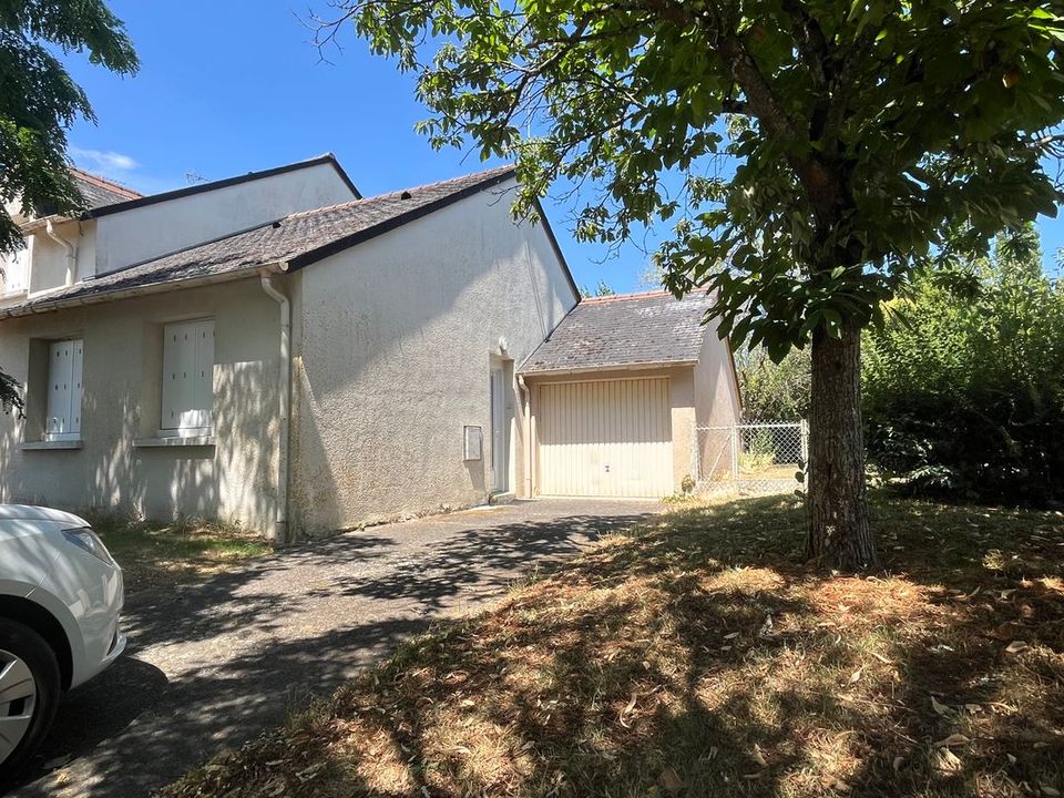 Villa a Saint-Senoch, Indre-et-Loire - foto 1