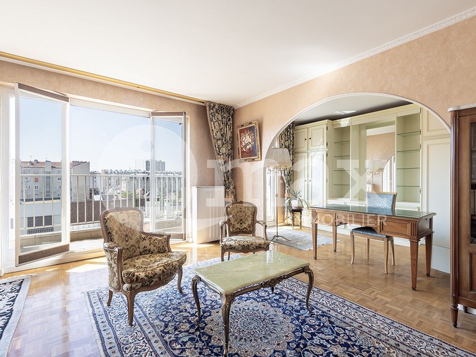 Lejlighed i Asnières-sur-Seine, Hauts-de-Seine - foto 1