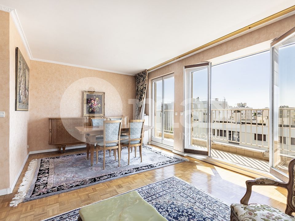 Lejlighed i Asnières-sur-Seine, Hauts-de-Seine - foto 2
