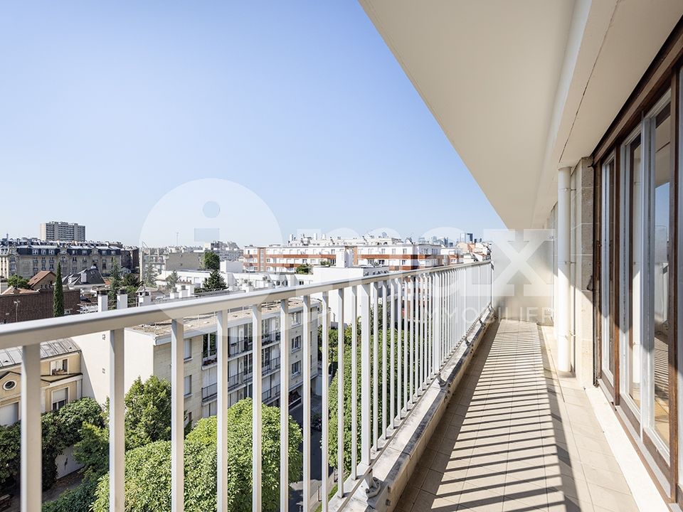Lejlighed i Asnières-sur-Seine, Hauts-de-Seine - foto 3