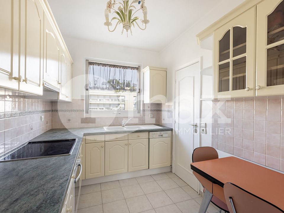 Lejlighed i Asnières-sur-Seine, Hauts-de-Seine - foto 4
