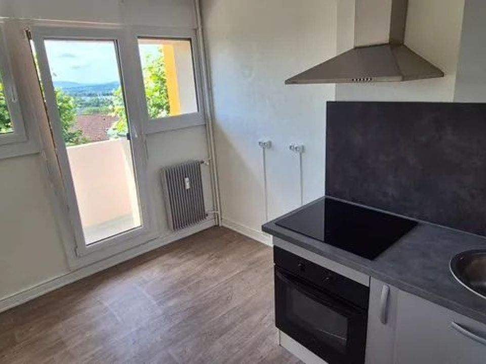 Apartamento em Montbeliard, Doubs - foto 1