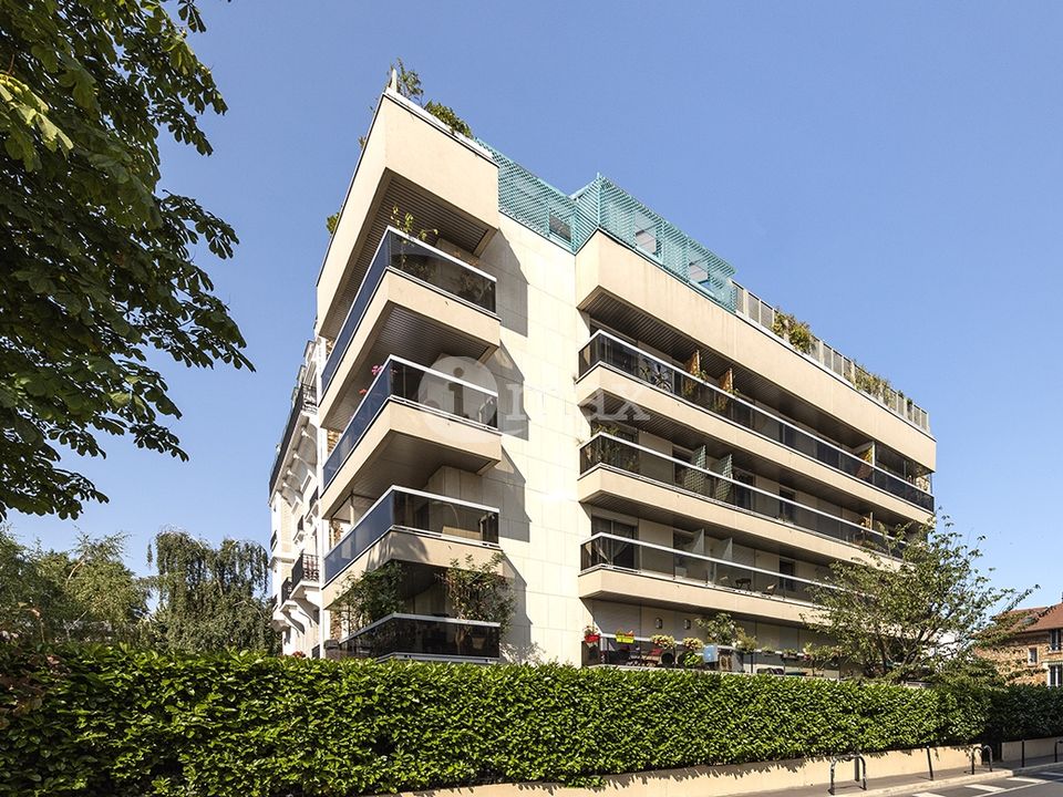 Leilighet i Courbevoie, Hauts-de-Seine - bilde 1
