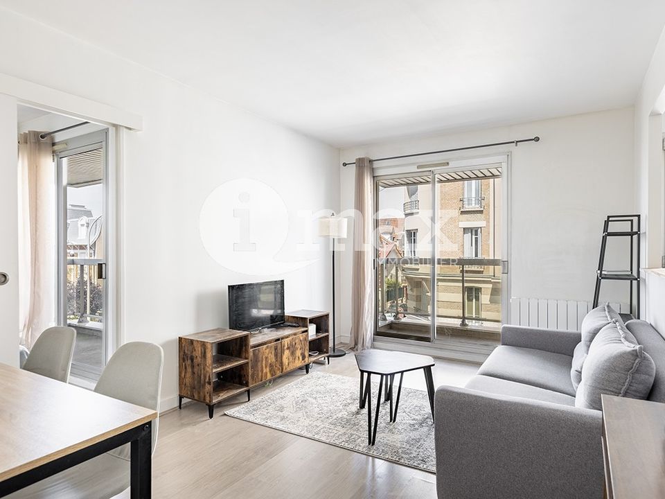 Leilighet i Courbevoie, Hauts-de-Seine - bilde 2