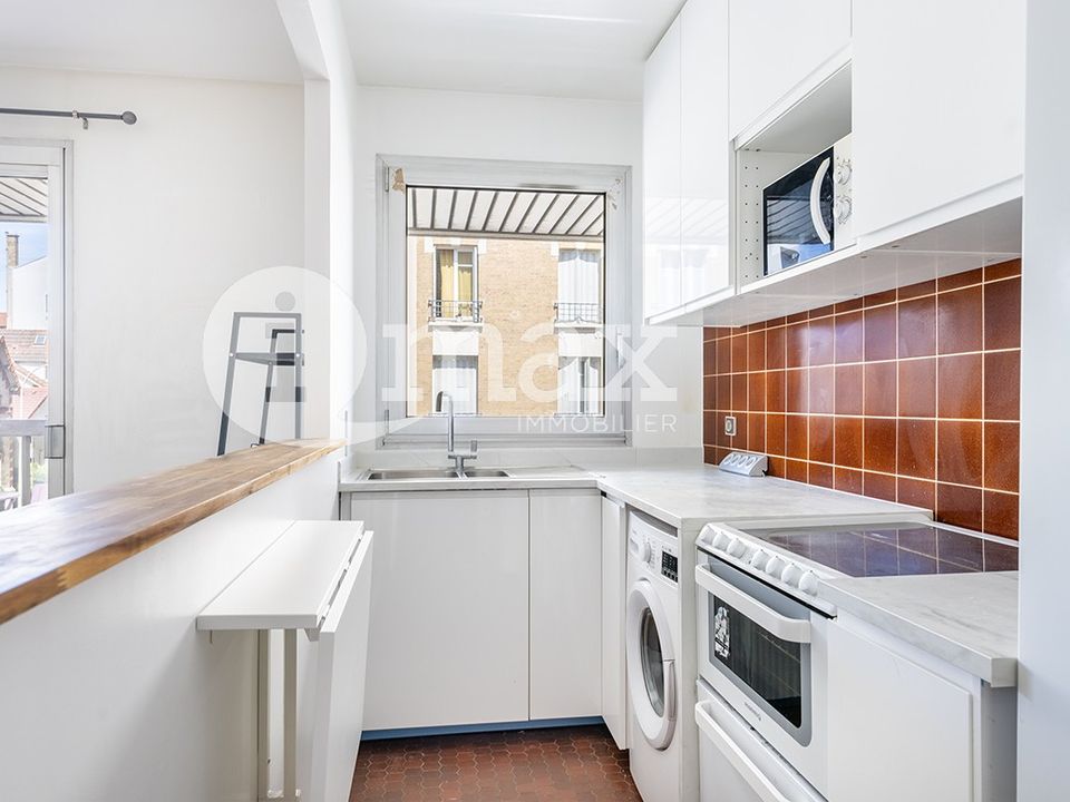 Leilighet i Courbevoie, Hauts-de-Seine - bilde 3