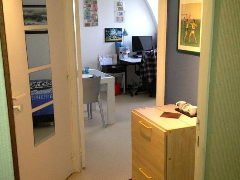 Estudi a Poitiers, Vienne - foto 1