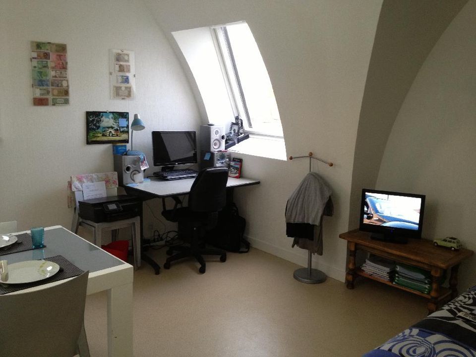 Estudi a Poitiers, Vienne - foto 3