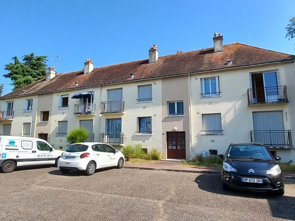 Leilighet i Preuilly-sur-Claise, Indre-et-Loire - bilde 1