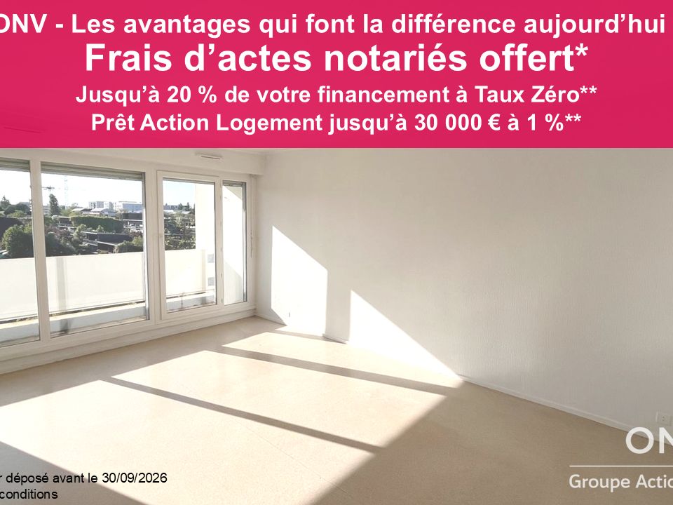 Lejlighed i Lormont, Gironde - foto 1