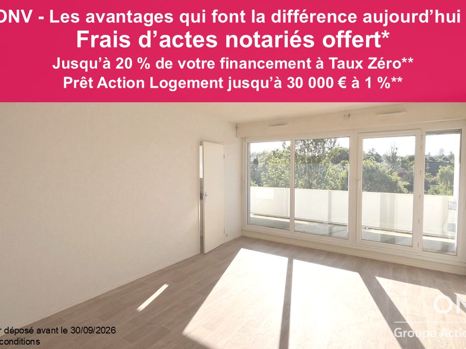 Lejlighed i Lormont, Gironde - foto 1