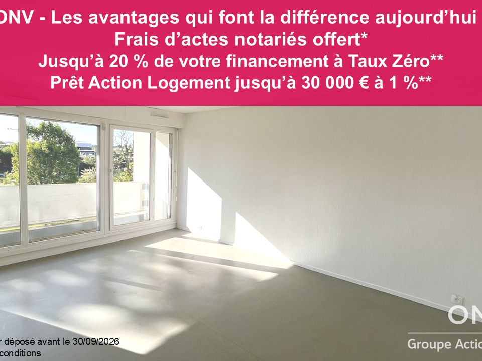 Lejlighed i Lormont, Gironde - foto 1
