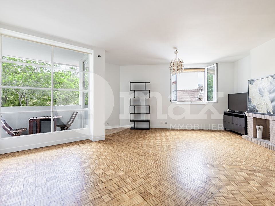 Leilighet i Courbevoie, Hauts-de-Seine - bilde 1