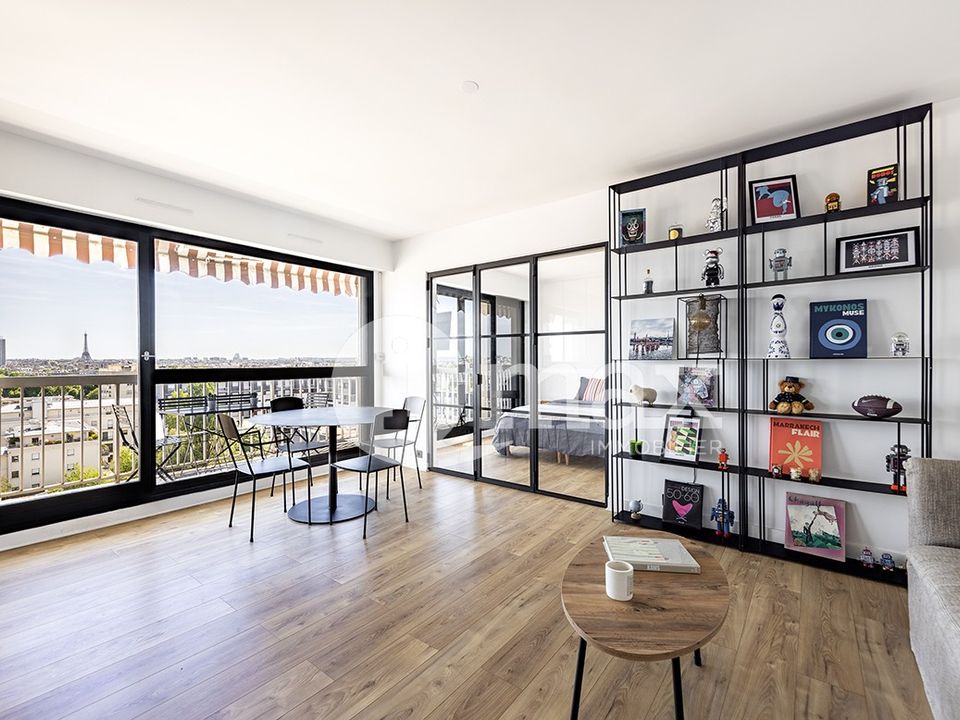 Leilighet i Courbevoie, Hauts-de-Seine - bilde 1