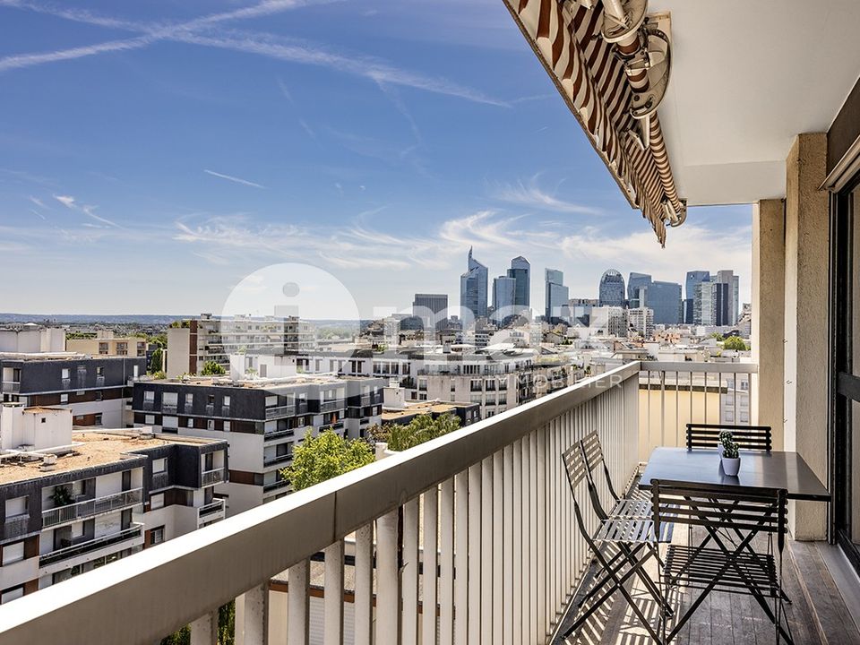 Leilighet i Courbevoie, Hauts-de-Seine - bilde 3
