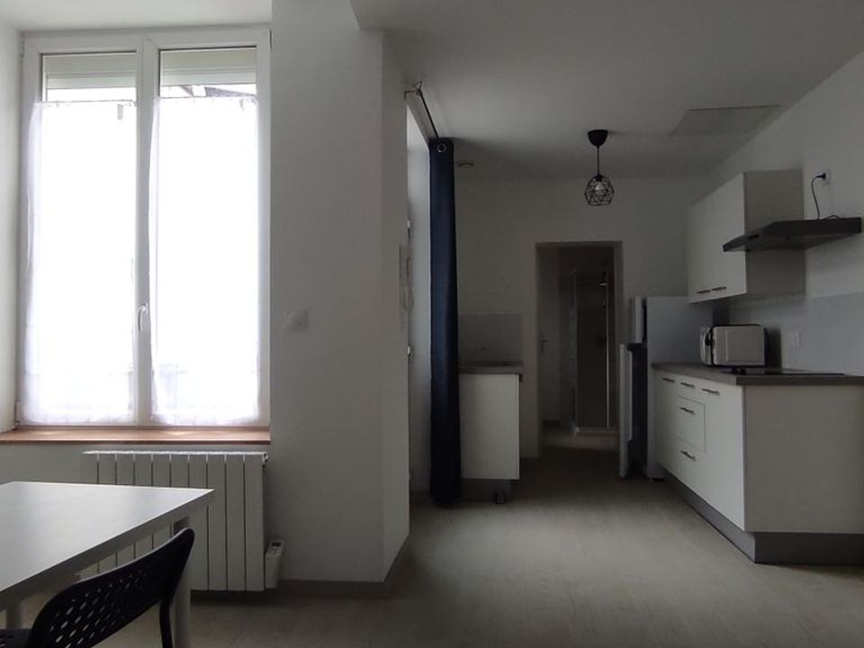 Studio i Reims, Marne - foto 1