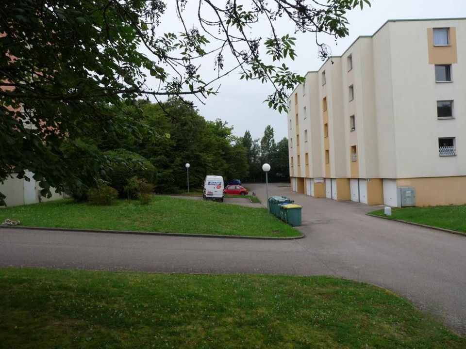 Studio in Vandoeuvre-les-Nancy, Meurthe-et-Moselle - photo 1