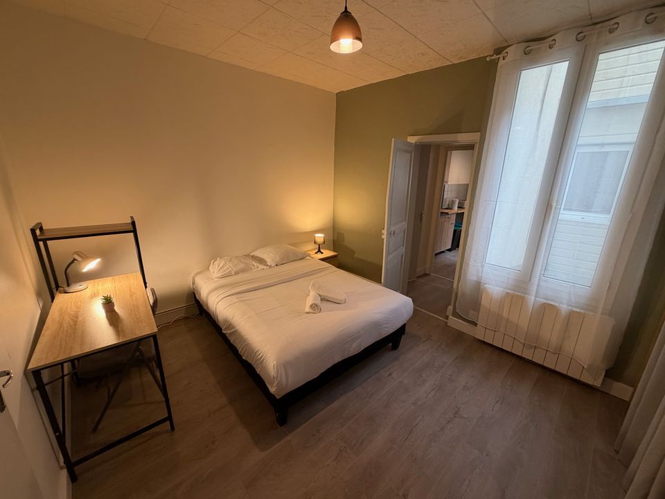 Apartament a Limoges, Haute-Vienne - foto 1
