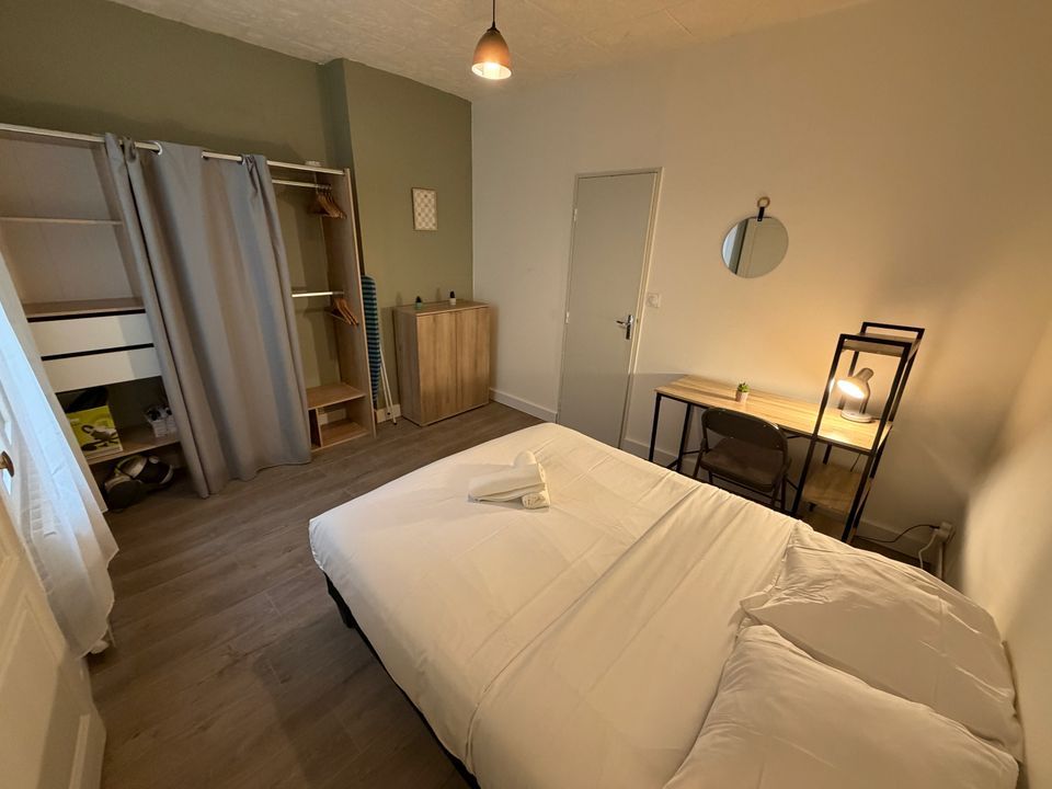 Apartament a Limoges, Haute-Vienne - foto 2