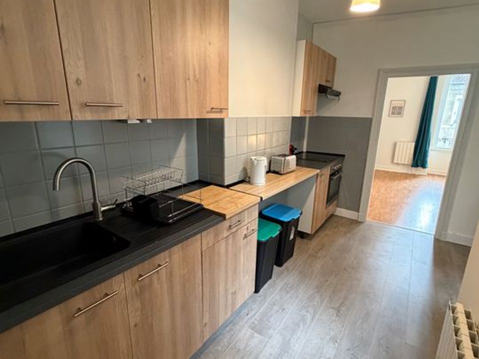 Apartament a Limoges, Haute-Vienne - foto 5