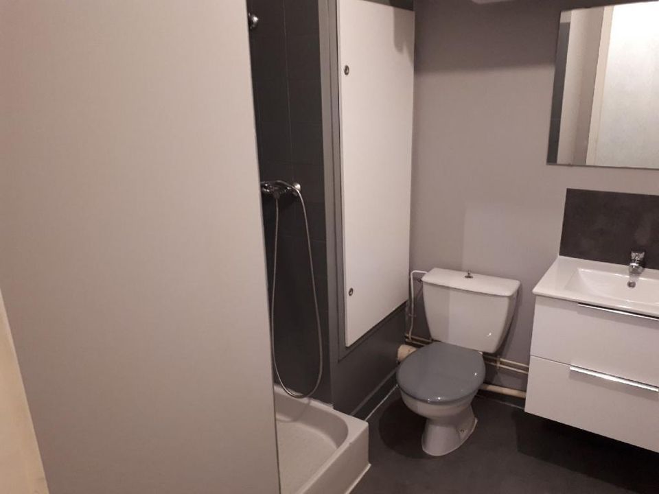 Studio in Vandoeuvre-les-Nancy, Meurthe-et-Moselle - photo 2