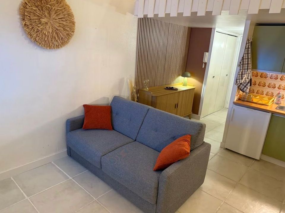 Studio i Agde, Herault - foto 1