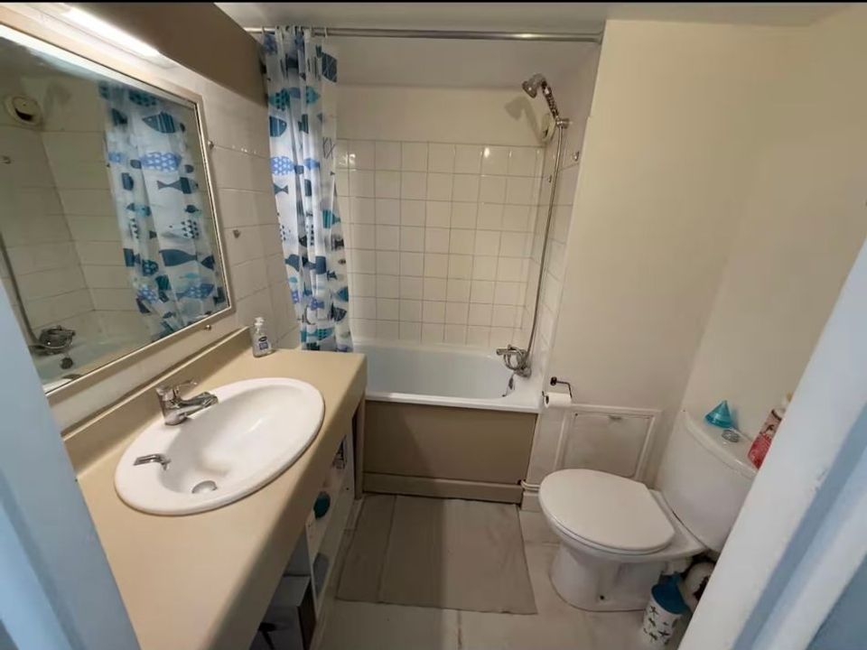 Studio i Agde, Herault - foto 4