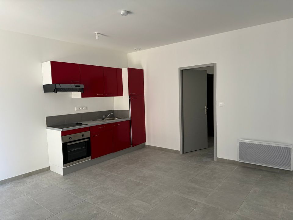 Apartment in Nerac, Lot-et-Garonne - photo 4