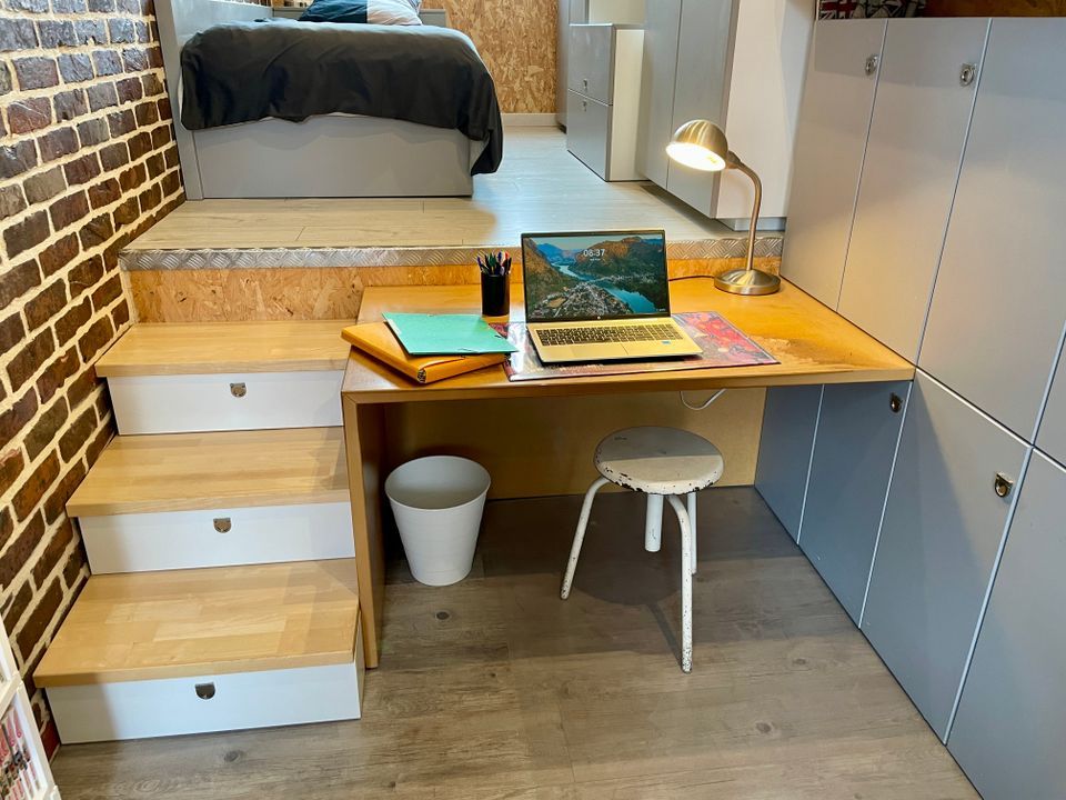 Studio i Lambersart, Nord - foto 3