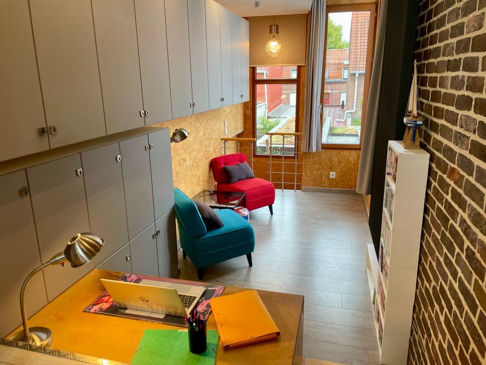 Studio i Lambersart, Nord - foto 4
