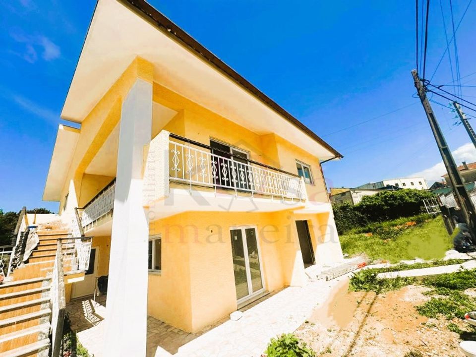 Villa i Santa Maria de Lamas, Aveiro - foto 1