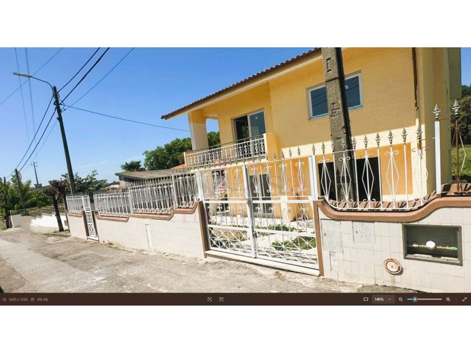 Villa i Santa Maria de Lamas, Aveiro - foto 2