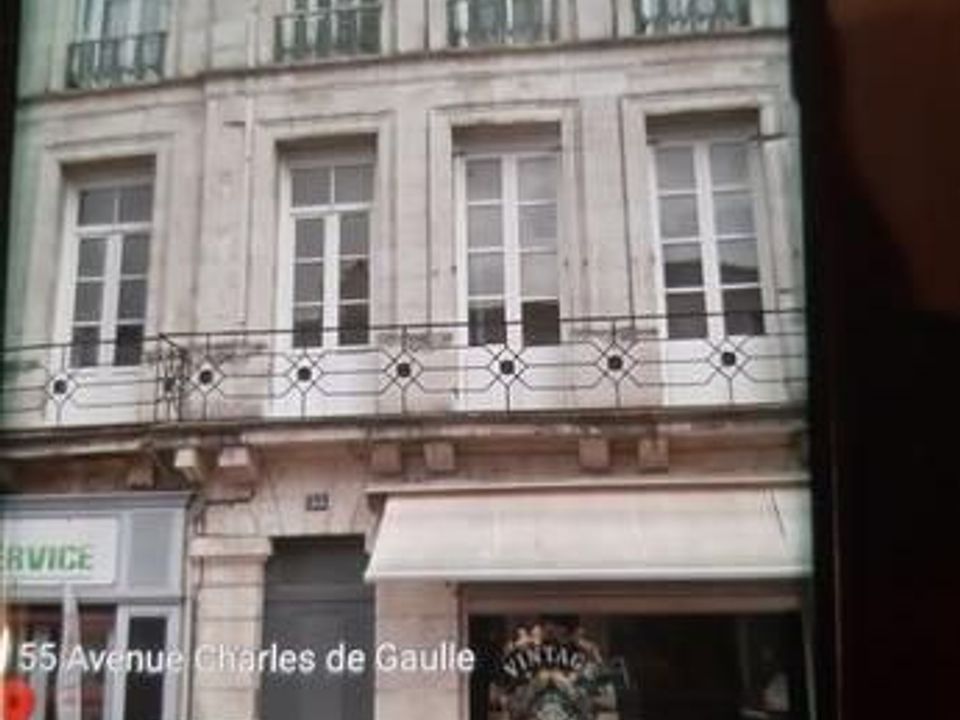 Studio i Rochefort, Charente-Maritime - bilde 1