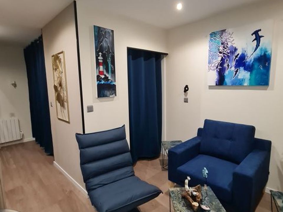 Studio i Rochefort, Charente-Maritime - bilde 5