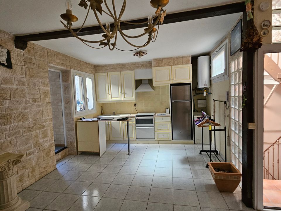 Lejlighed i Sete, Herault - foto 1