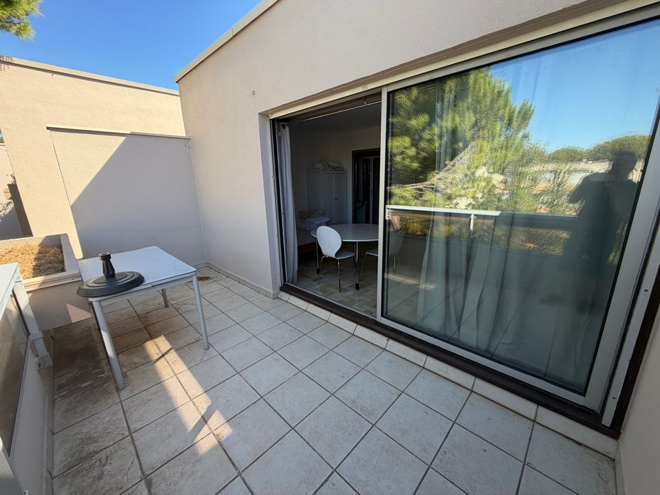 Studio i Montpellier, Herault - foto 1