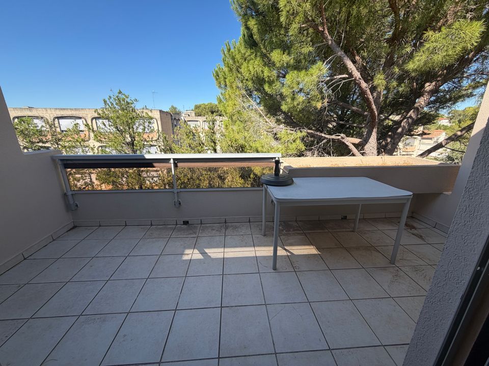Studio i Montpellier, Herault - foto 4