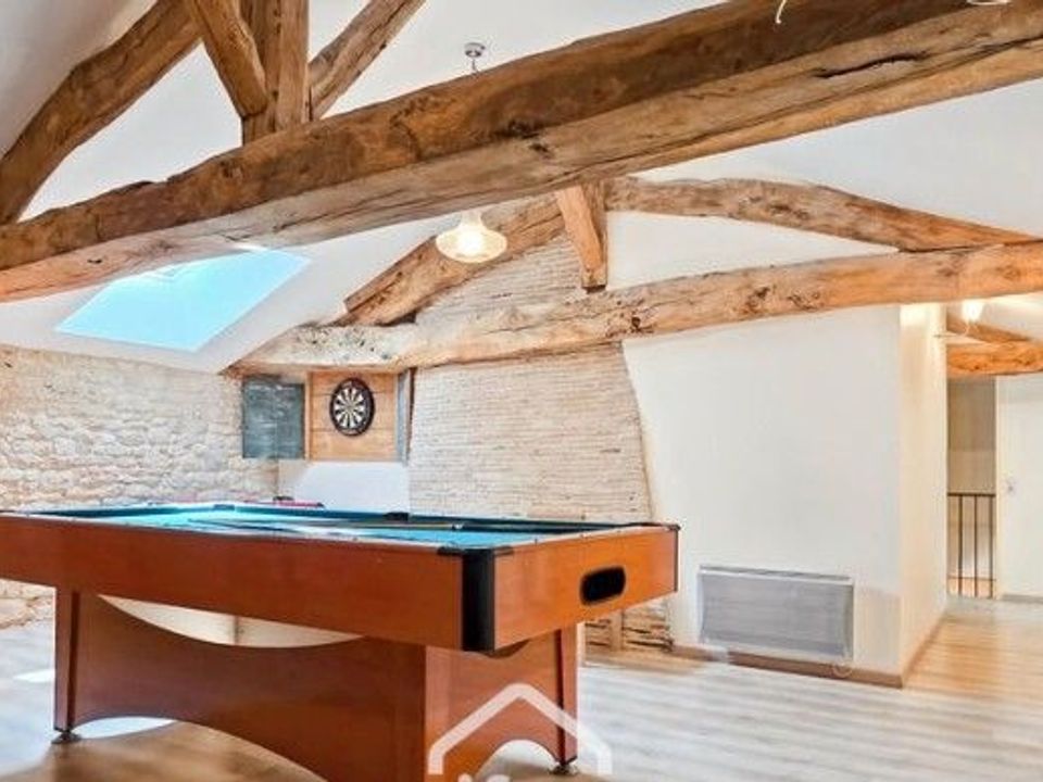 Villa i Thenac, Dordogne - foto 4