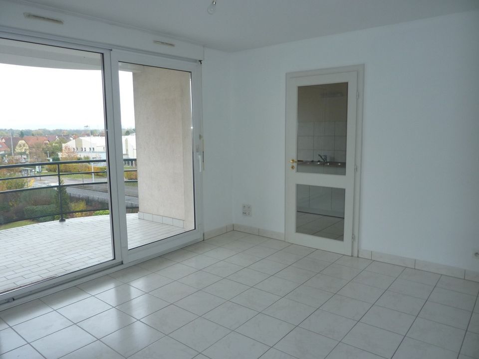 Apartamento en Lingolsheim, Bas-Rhin - foto 3