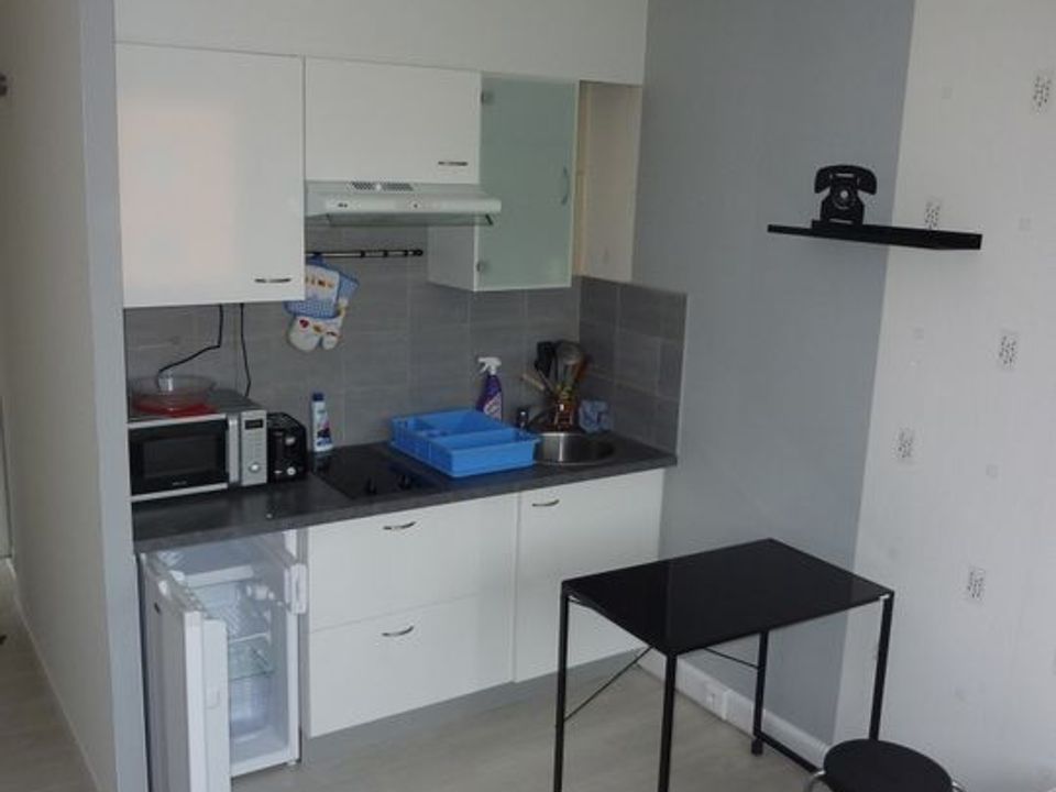 Studio in Vandoeuvre-les-Nancy, Meurthe-et-Moselle - photo 1