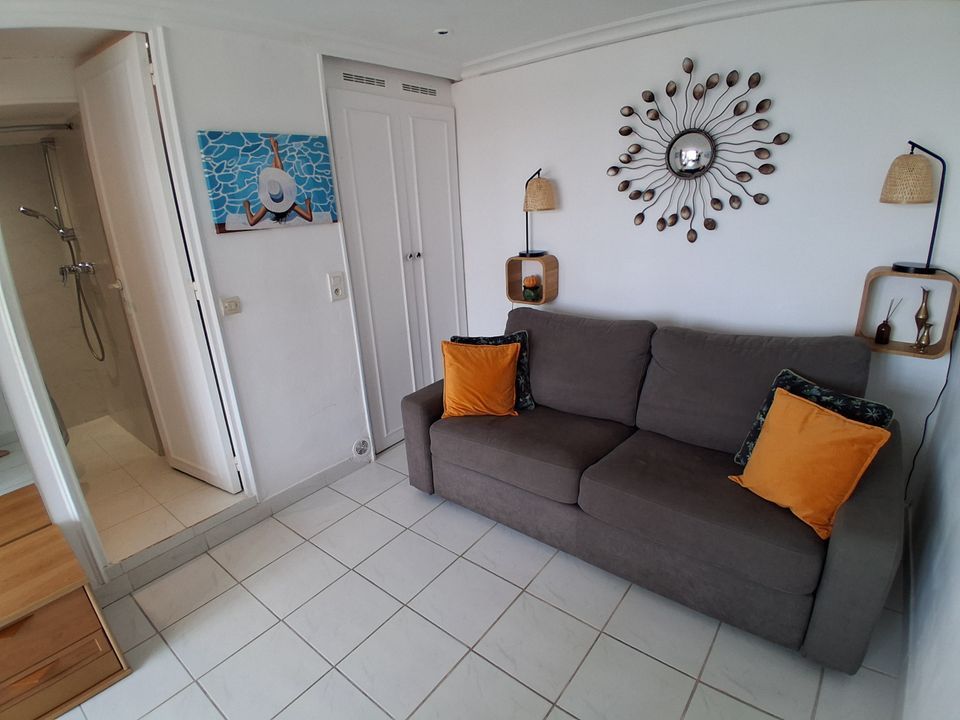 Studio i Vallauris, Alpes-Maritimes - foto 1
