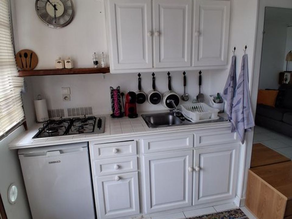 Studio i Vallauris, Alpes-Maritimes - foto 2