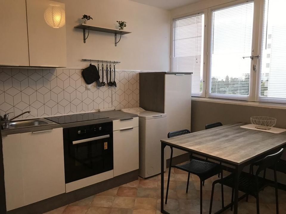 Apartament a Saint-Etienne, Loire - foto 1