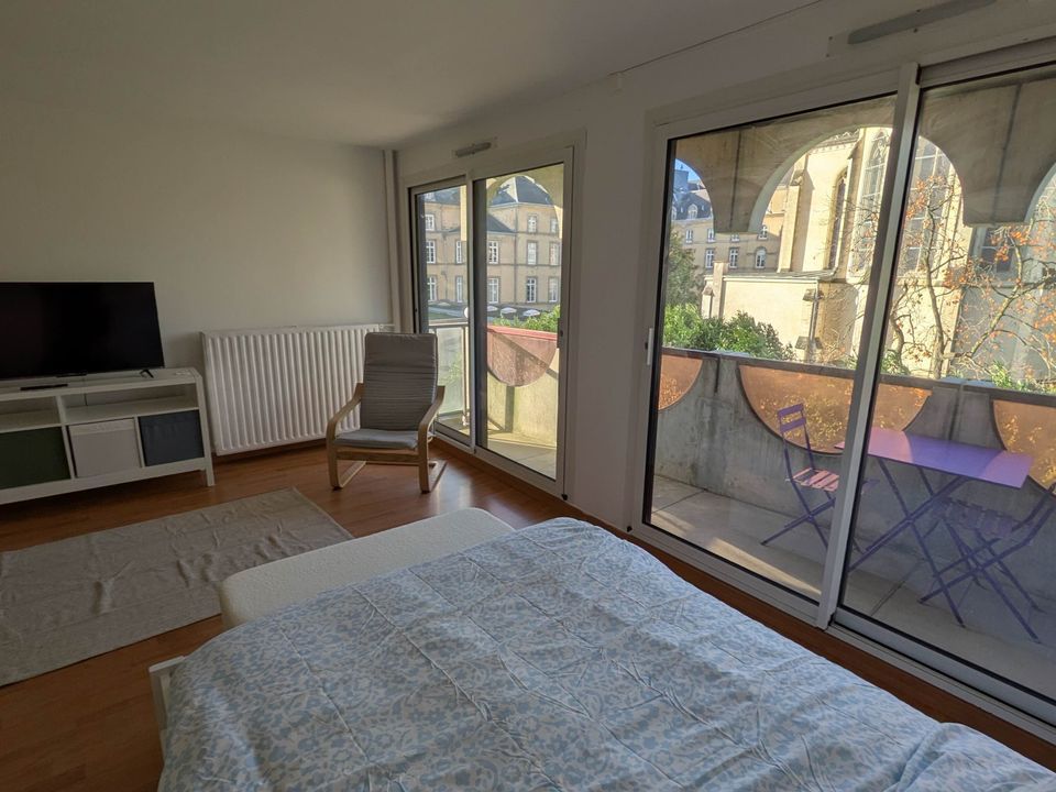 Studio i Rennes, Ille-et-Vilaine - foto 4