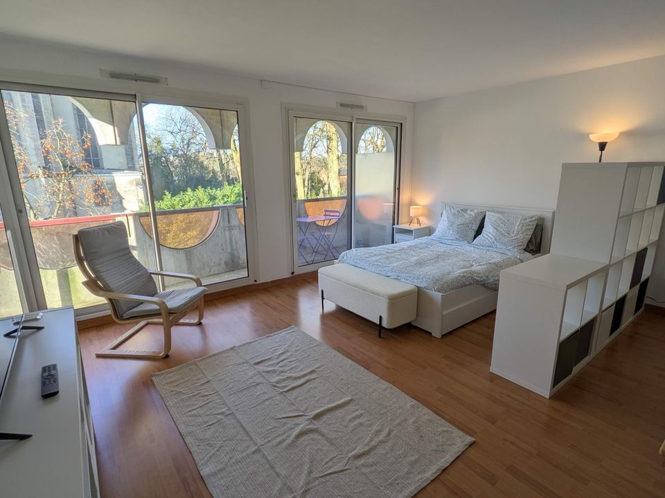 Studio i Rennes, Ille-et-Vilaine - foto 5