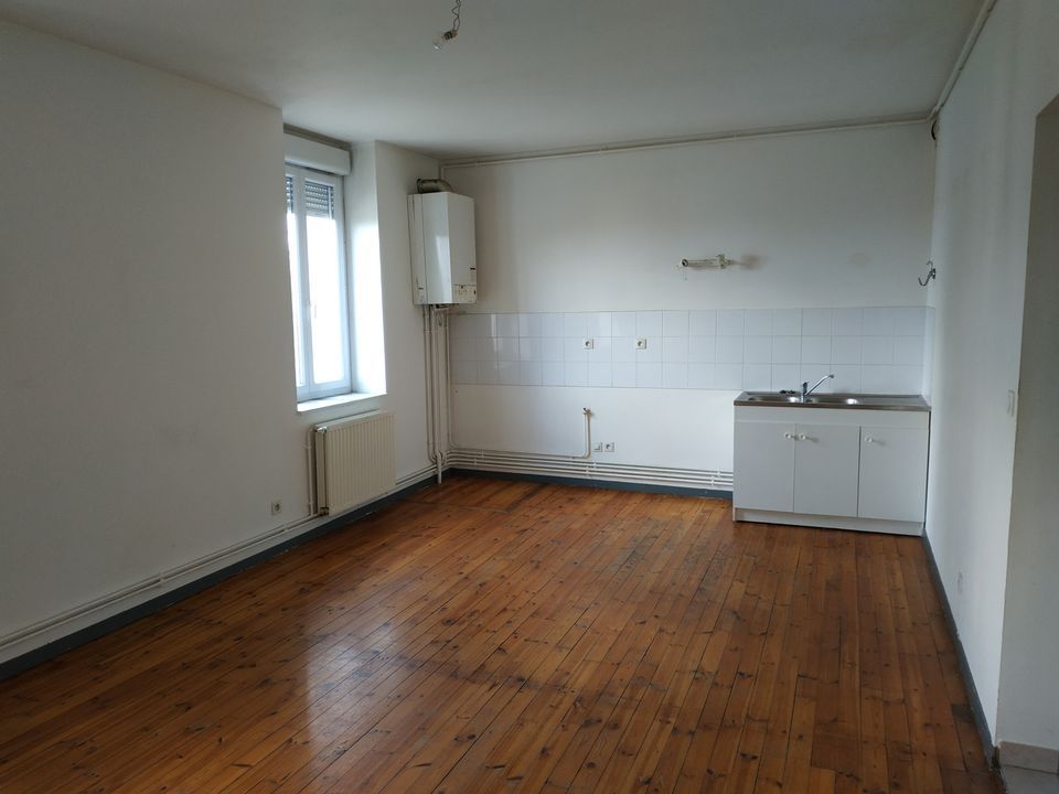Apartament a Saint-Etienne, Loire - foto 1