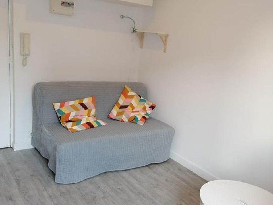 Studio i Rennes, Ille-et-Vilaine - foto 1